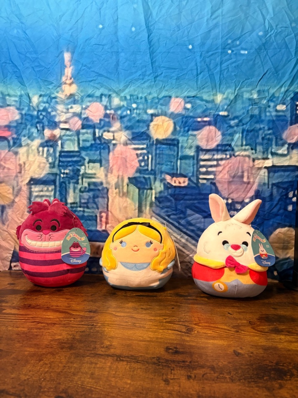 Alice In Wonderland Squishmallow Bundle